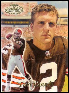 80 Tim Couch